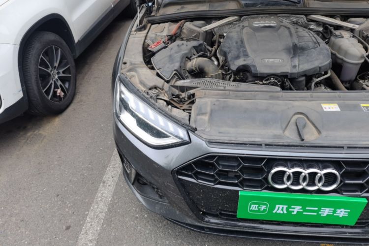 Used Audi A4L 2022 40 TFSI Luxury Dynamic Model Right Front Headlight