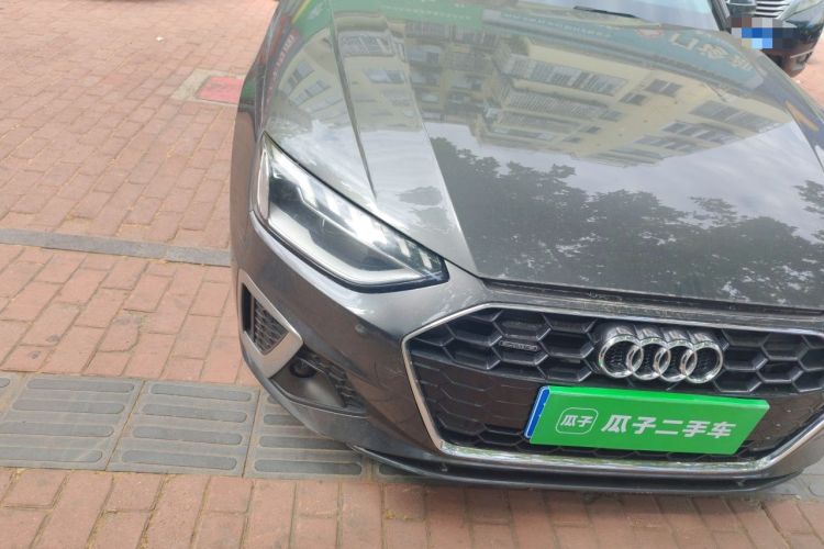 Used Audi A4L 2022 40 TFSI Fashion Dynamic Model Right Front Headlight