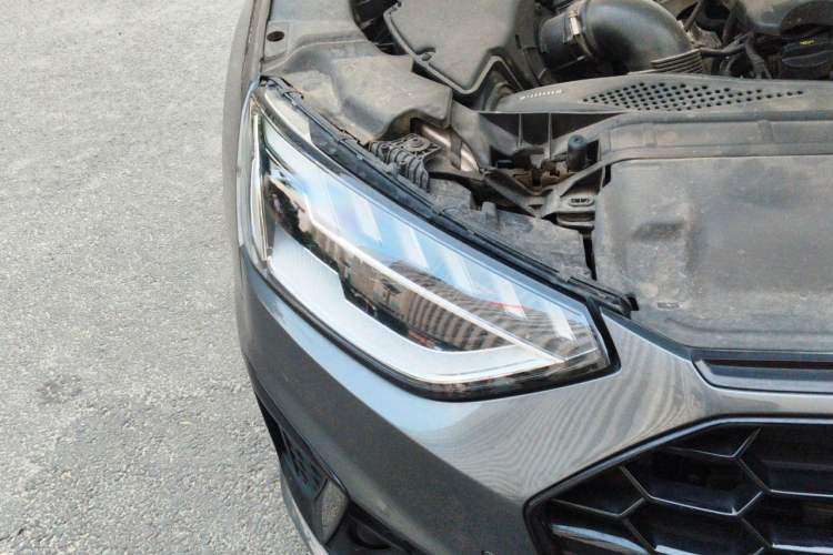 Used Audi A4L 2022 40 TFSI Luxury Dynamic Model Right Front Headlight