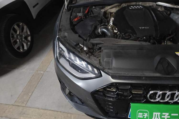 Used Audi A4L 2022 40 TFSI Luxury Dynamic Model Right Front Headlight