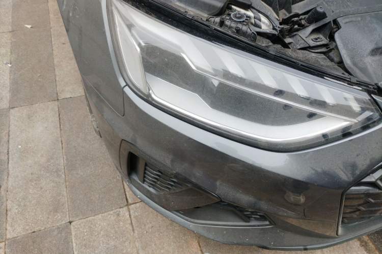 Used Audi A4L 2022 40 TFSI Luxury Dynamic Model Right Front Headlight