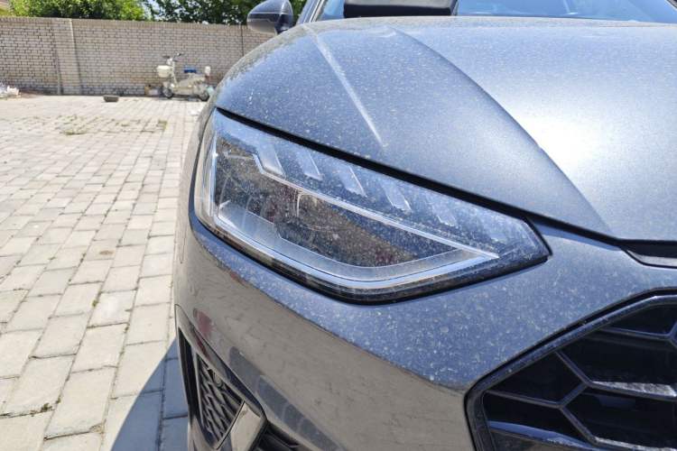 Used Audi A4L 2022 40 TFSI Luxury Dynamic Model Right Front Headlight