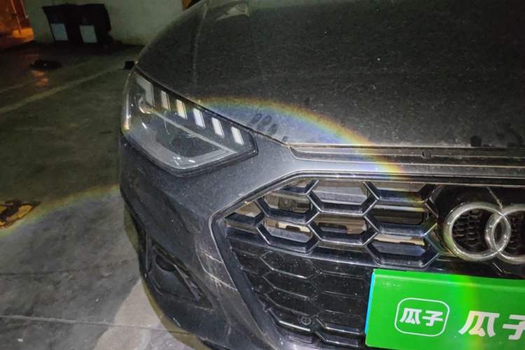 Used Audi A4L 2022 40 TFSI Luxury Dynamic Model Right Front Headlight