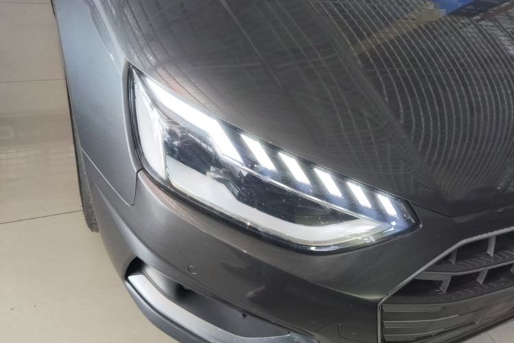 Used Audi A4L 2022 40 TFSI Luxury Prestige Edition Right Front Headlight