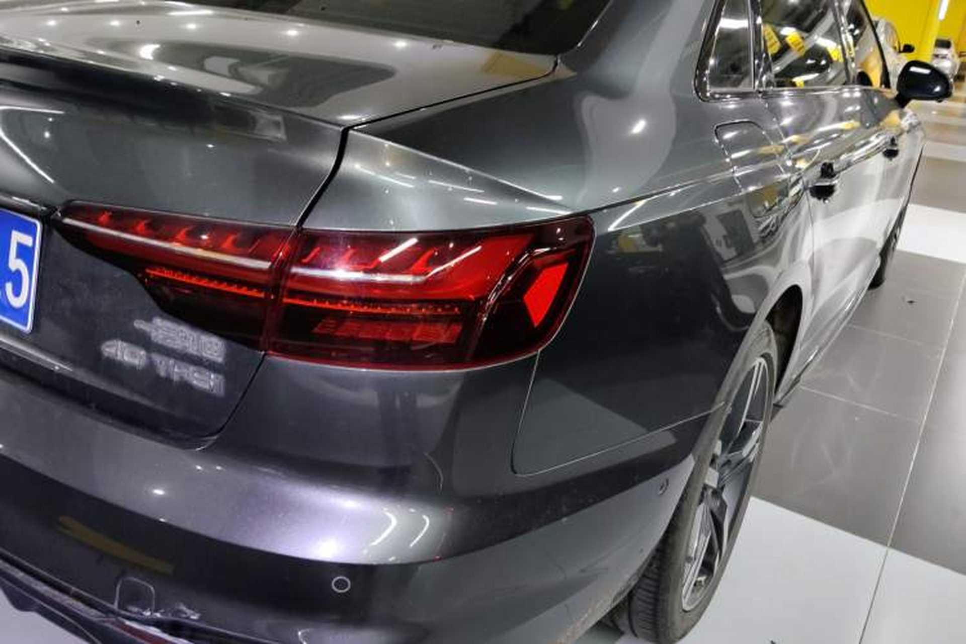 Used Audi A4L 2022 40 TFSI Luxury Dynamic Model Right Rear Taillight