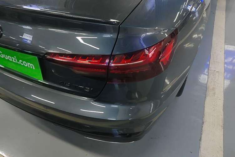 Used Audi A4L 2022 40 TFSI Luxury Dynamic Model Right Rear Taillight