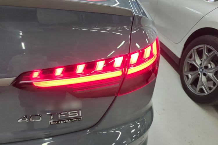 Used Audi A4L 2022 40 TFSI quattro RS Performance Package Right Rear Taillight