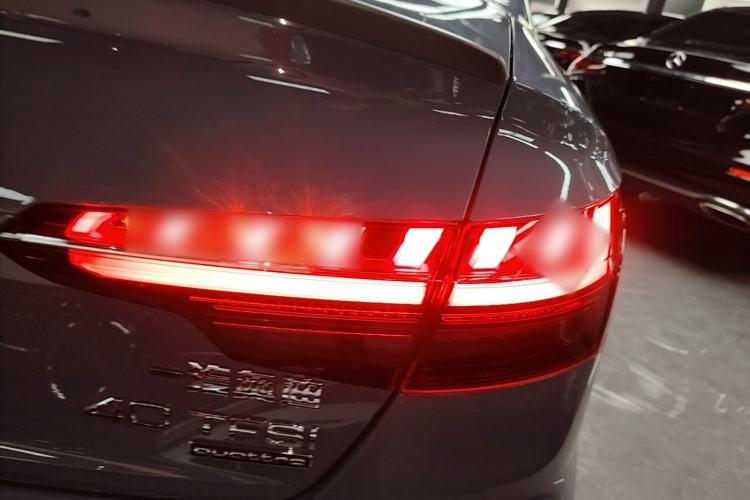 Used Audi A4L 2022 40 TFSI quattro RS Performance Package Right Rear Taillight