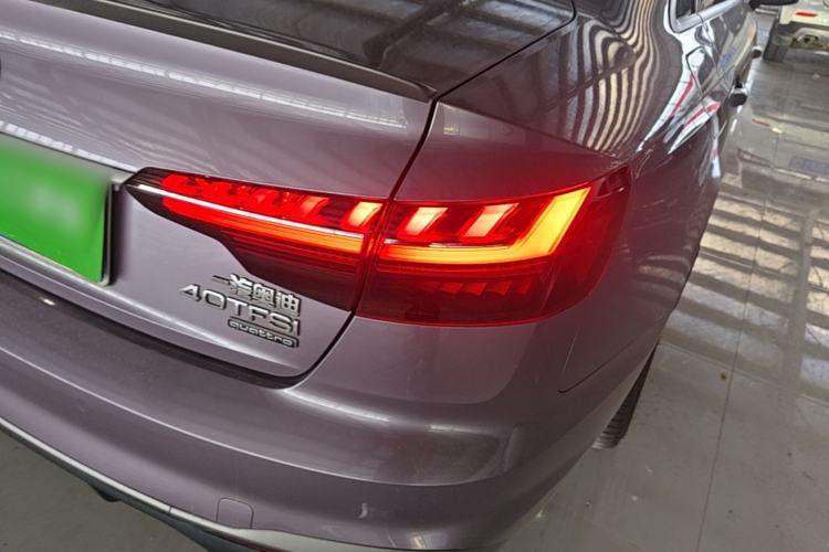 Used Audi A4L 2022 40 TFSI quattro RS Performance Package Right Rear Taillight
