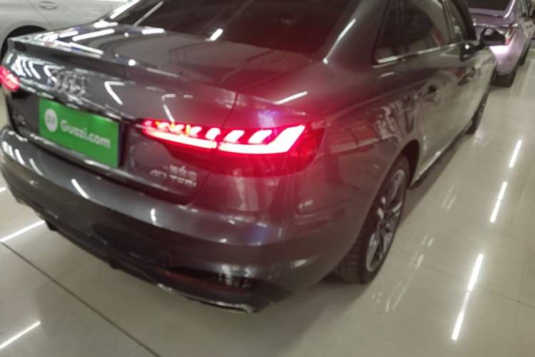 Used Audi A4L 2022 40 TFSI Luxury Dynamic Model Right Rear Taillight