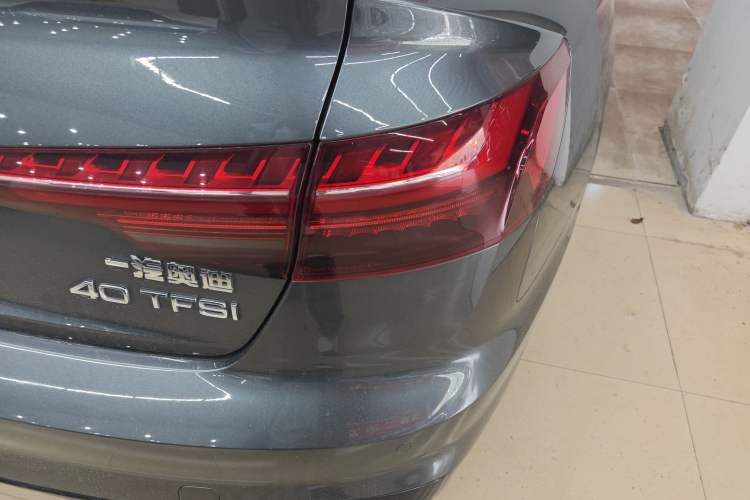 Used Audi A4L 2022 40 TFSI Luxury Dynamic Model Right Rear Taillight