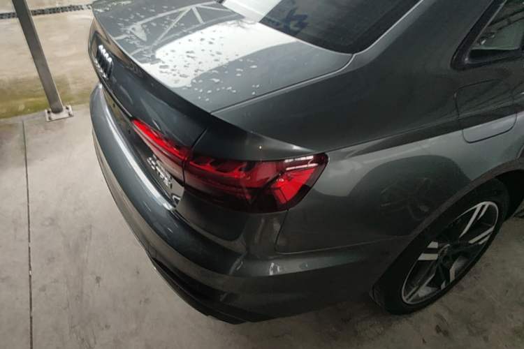 Used Audi A4L 2022 40 TFSI Fashion Dynamic Model Right Rear Taillight