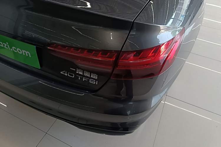 Used Audi A4L 2022 40 TFSI Luxury Dynamic Model Right Rear Taillight