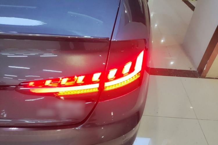 Used Audi A4L 2022 45 TFSI quattro Prestige Dynamic Edition Right Rear Taillight