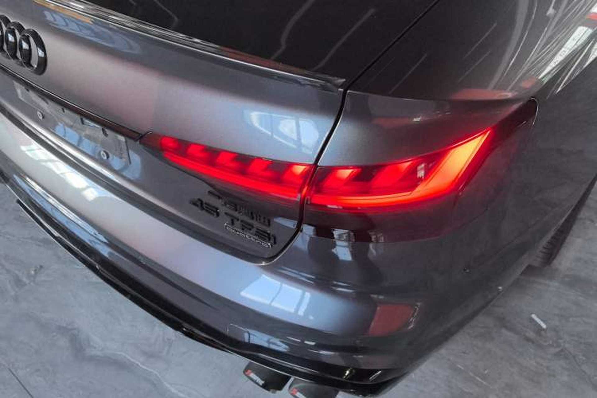 Used Audi A4L 2022 45 TFSI quattro Prestige Dynamic Edition Right Rear Taillight