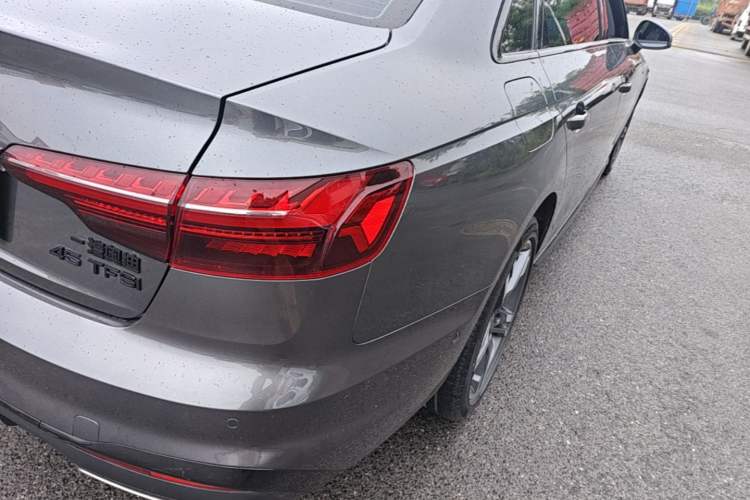 Used Audi A4L 2022 40 TFSI Luxury Dynamic Model Right Rear Taillight