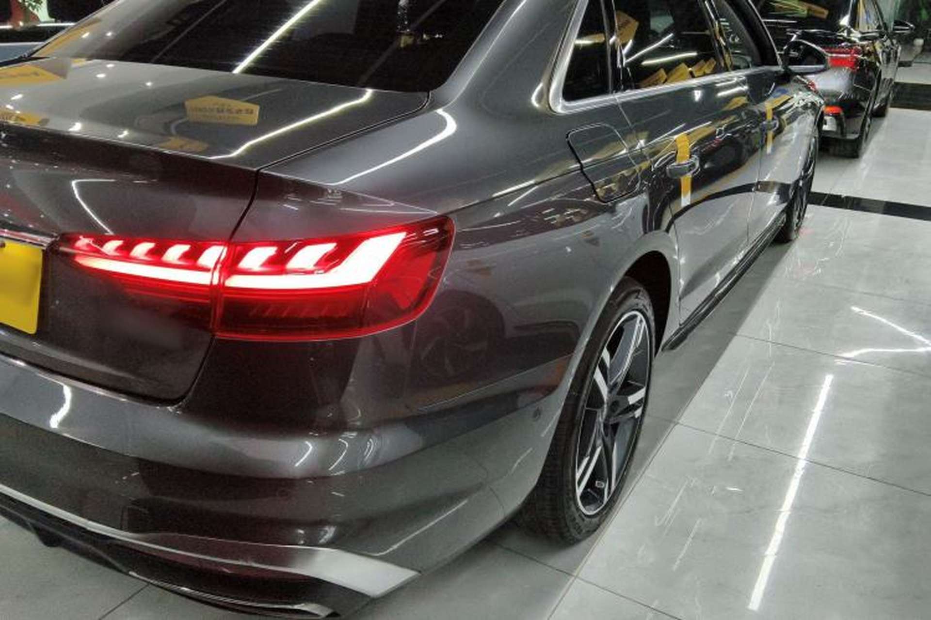 Used Audi A4L 2022 40 TFSI Luxury Dynamic Model Right Rear Taillight