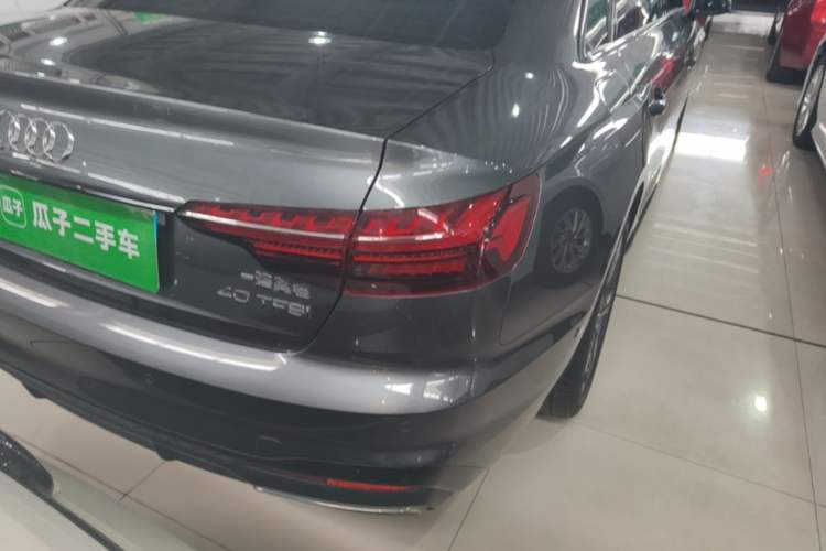 Used Audi A4L 2022 40 TFSI Luxury Dynamic Model Right Rear Taillight