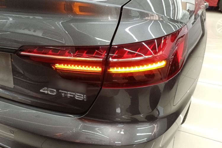 Used Audi A4L 2022 40 TFSI Luxury Dynamic Model Right Rear Taillight