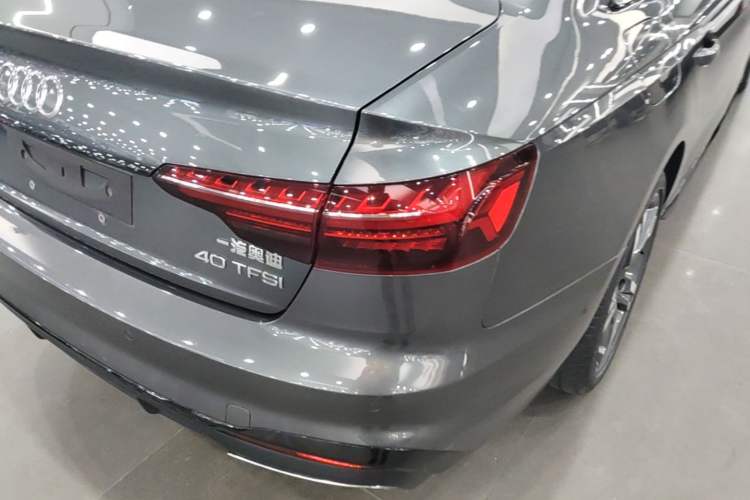 Used Audi A4L 2022 40 TFSI Luxury Dynamic Model Right Rear Taillight