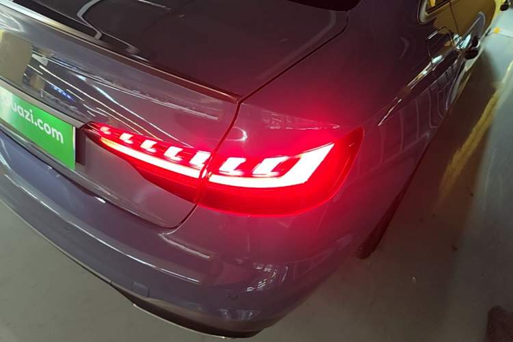 Used Audi A4L 2022 40 TFSI quattro RS Performance Package Right Rear Taillight