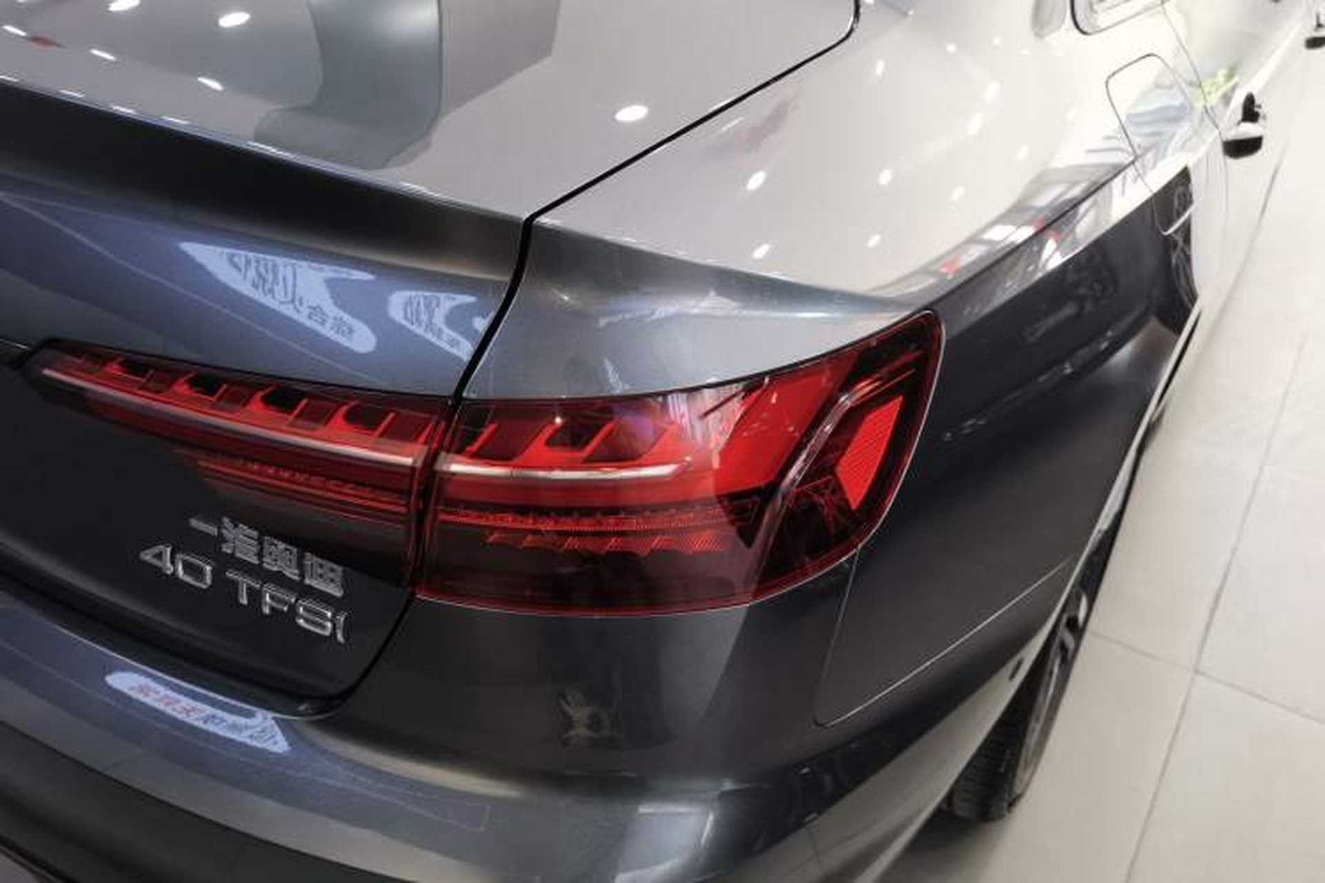 Used Audi A4L 2022 40 TFSI Luxury Dynamic Model Right Rear Taillight