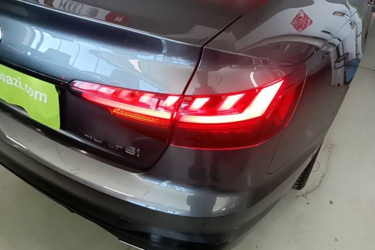 Used Audi A4L 2022 40 TFSI Luxury Dynamic Model Right Rear Taillight