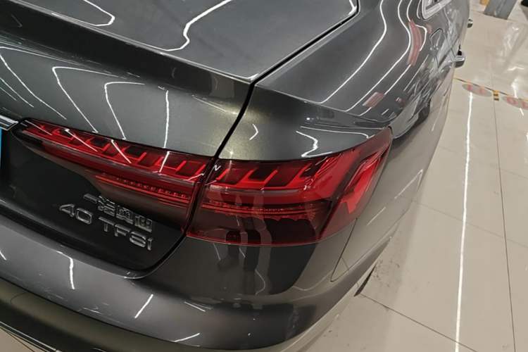 Used Audi A4L 2022 40 TFSI Fashion Dynamic Model Right Rear Taillight