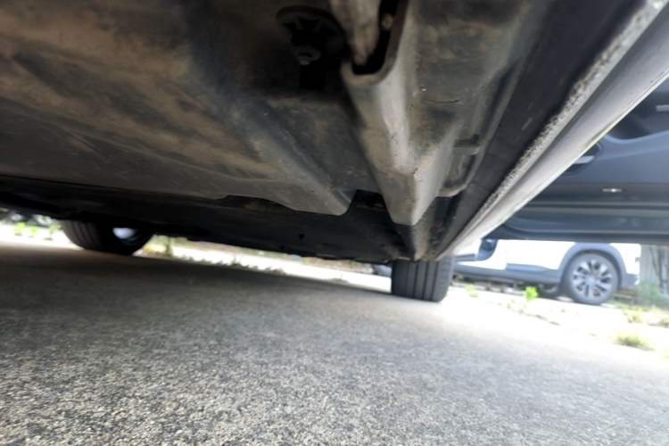Used Audi A4L 2022 45 TFSI quattro Prestige Dynamic Edition Right Side Sill