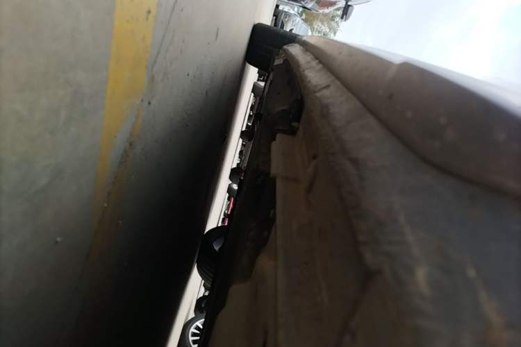 Used Audi A4L 2022 40 TFSI quattro RS Performance Package Right Side Sill