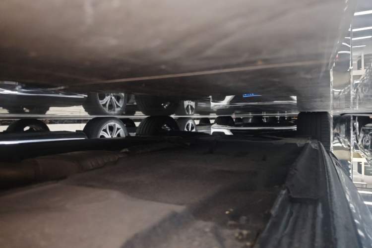 Used Audi A4L 2022 40 TFSI Fashion Dynamic Model Right Side Sill