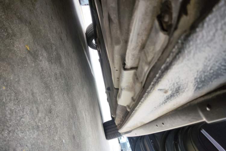 Used Audi A4L 2022 40 TFSI Luxury Dynamic Model Right Side Sill