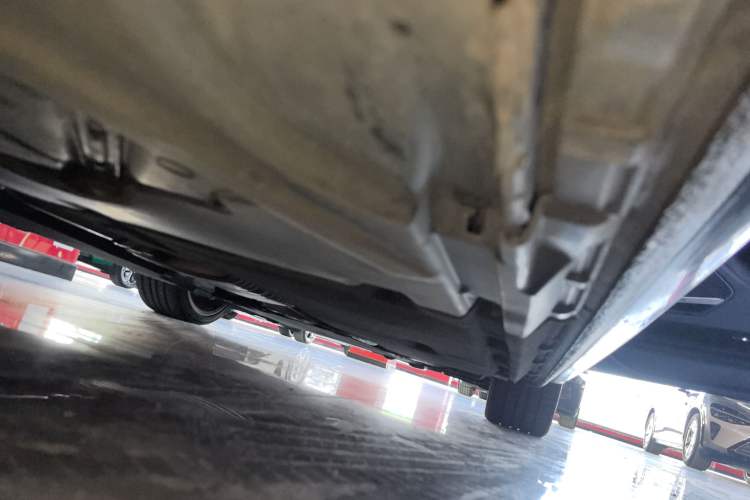 Used Audi A4L 2022 45 TFSI quattro Prestige Dynamic Edition Right Side Sill