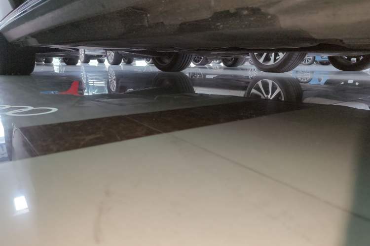 Used Audi A4L 2022 40 TFSI Luxury Dynamic Model Right Side Sill