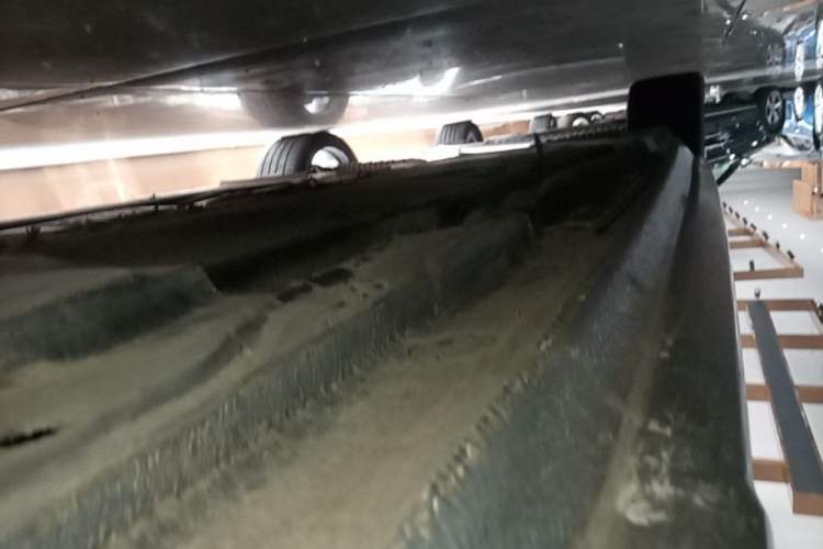 Used Audi A4L 2022 40 TFSI quattro RS Performance Package Right Side Sill