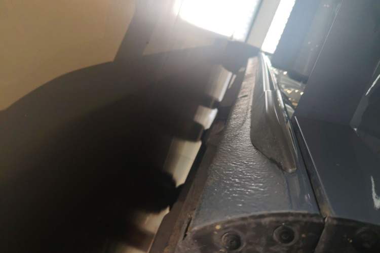 Used Audi A4L 2022 40 TFSI quattro RS Performance Package Right Side Sill