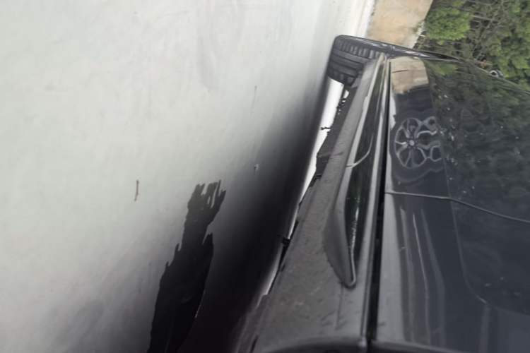 Used Audi A4L 2022 40 TFSI Luxury Dynamic Model Right Side Sill