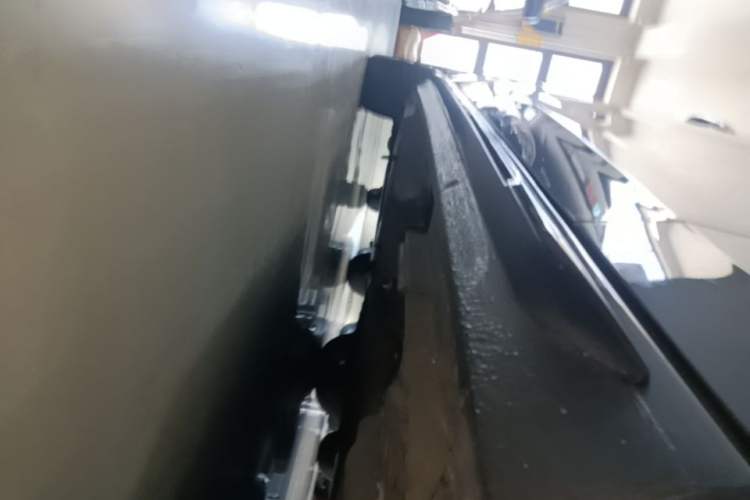 Used Audi A4L 2022 40 TFSI Luxury Dynamic Model Right Side Sill