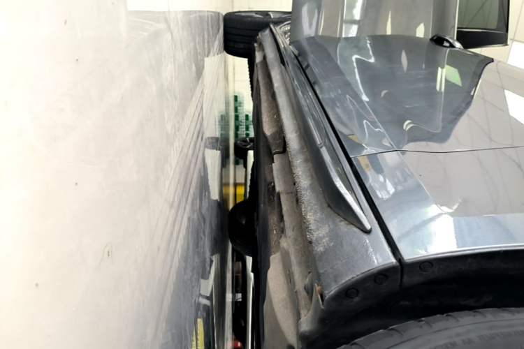 Used Audi A4L 2022 40 TFSI Fashion Dynamic Model Right Side Sill