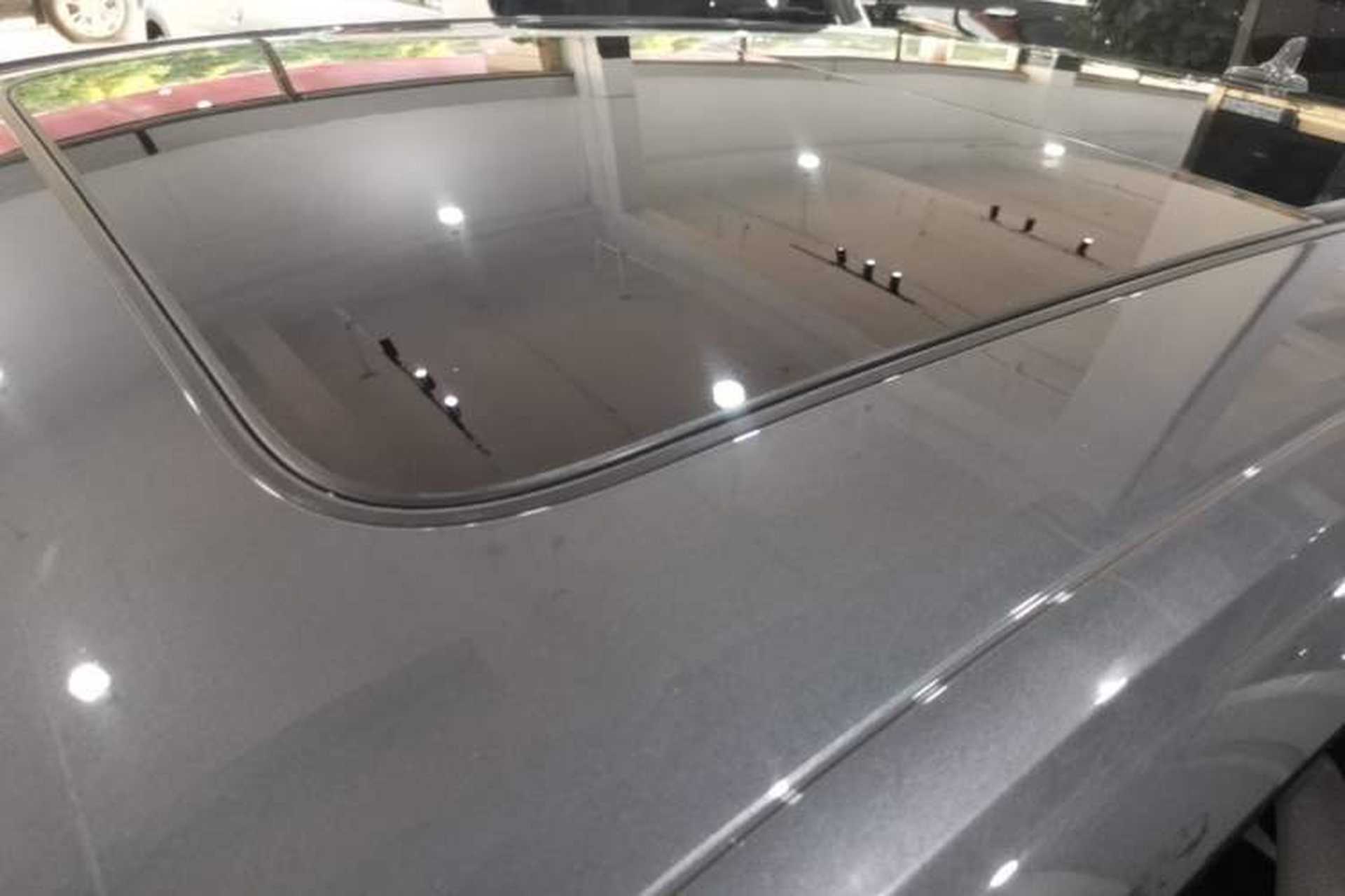 Used Audi A4L 2022 40 TFSI Luxury Dynamic Model Roof