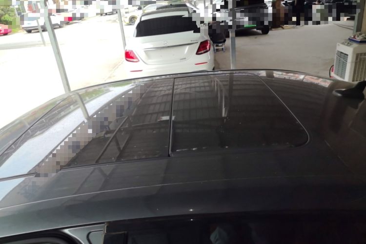 Used Audi A4L 2022 40 TFSI Fashion Dynamic Model Roof