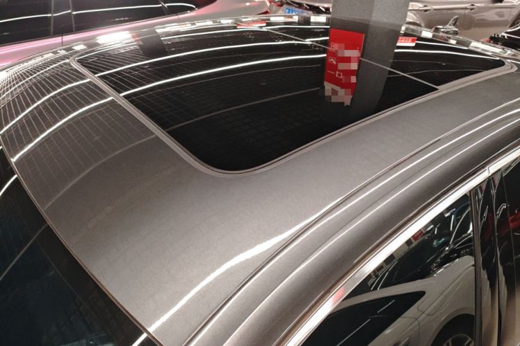 Used Audi A4L 2022 40 TFSI Fashion Dynamic Model Roof