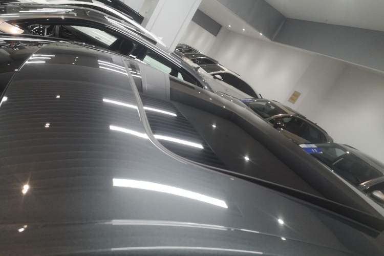 Used Audi A4L 2022 40 TFSI Luxury Dynamic Model Roof