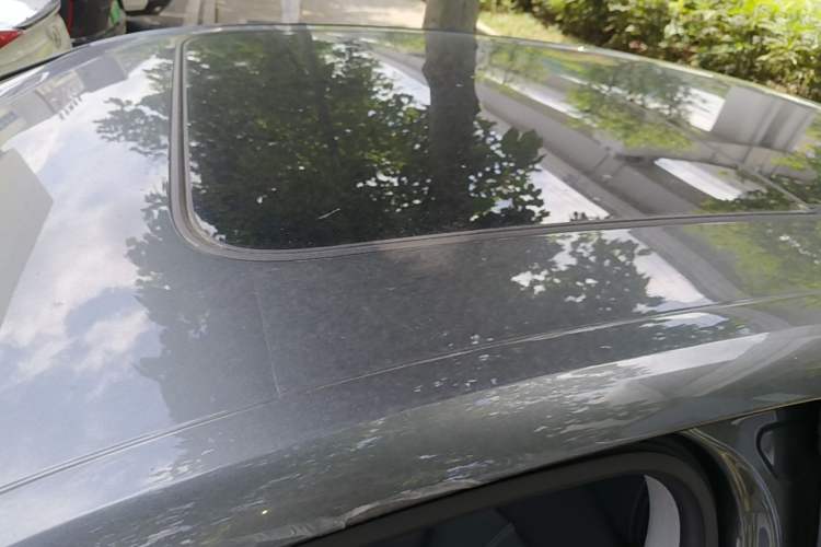 Used Audi A4L 2022 40 TFSI Fashion Dynamic Model Roof