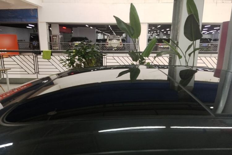 Used Audi A4L 2022 40 TFSI Luxury Dynamic Model Roof