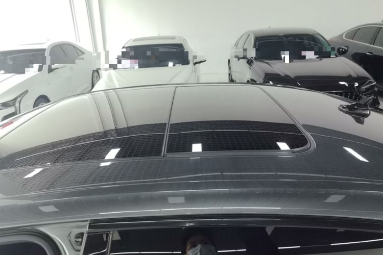 Used Audi A4L 2022 40 TFSI Luxury Dynamic Model Roof