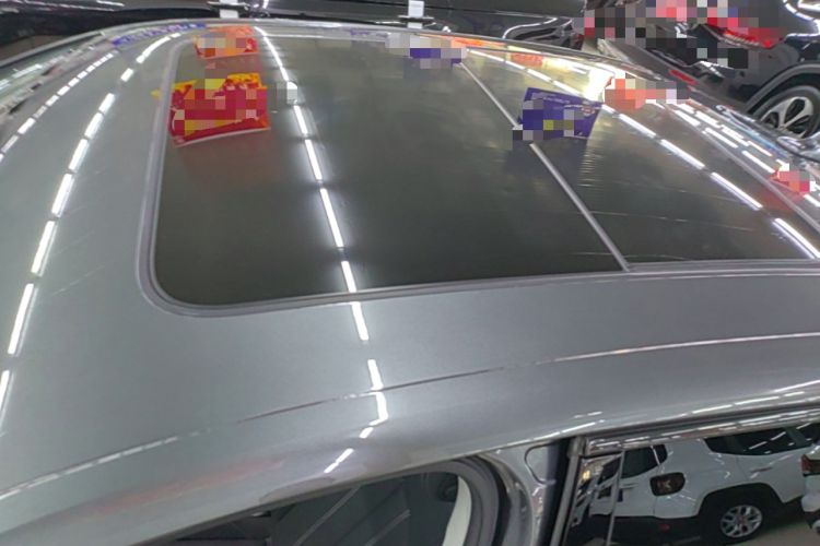 Used Audi A4L 2022 40 TFSI Fashion Dynamic Model Roof