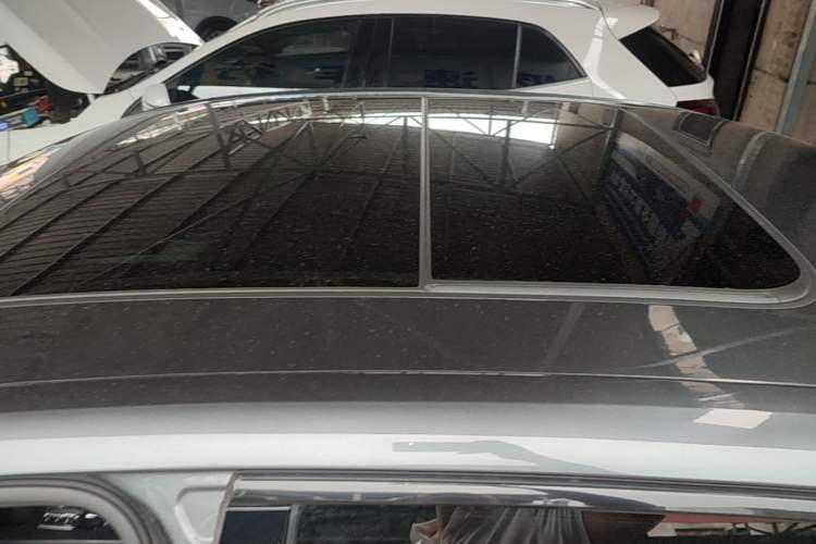 Used Audi A4L 2022 40 TFSI Fashion Dynamic Model Roof