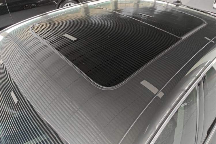 Used Audi A4L 2022 40 TFSI Fashion Dynamic Model Roof