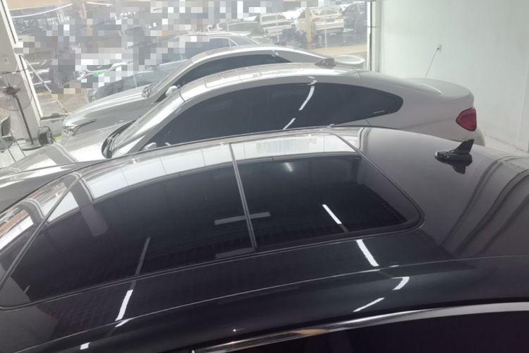 Used Audi A4L 2022 40 TFSI Fashion Dynamic Model Roof